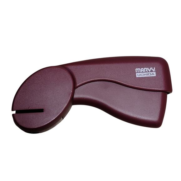 Marvy Uchida Cassette Craft Punch 36 Pc ABC 123 Letters Numbers CCP Set37 Case - Picture 3 of 6